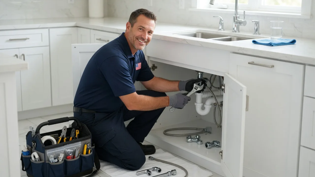 Emergency Plumber in Farnhamville, IA near me